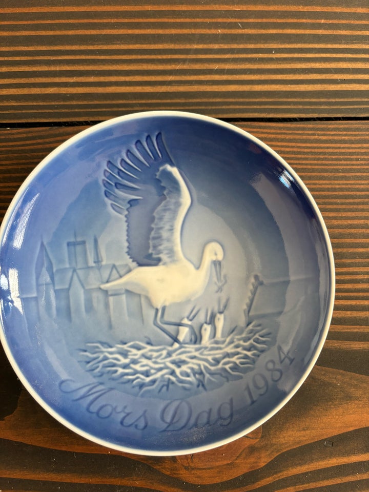 Platter, BG, 1981