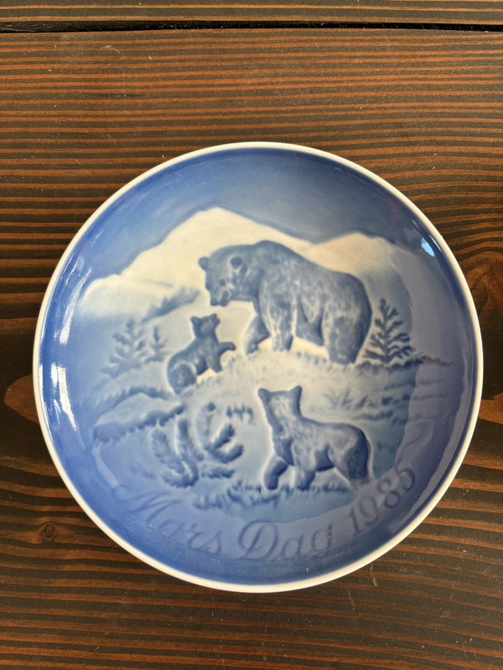 Platter, BG, 1981