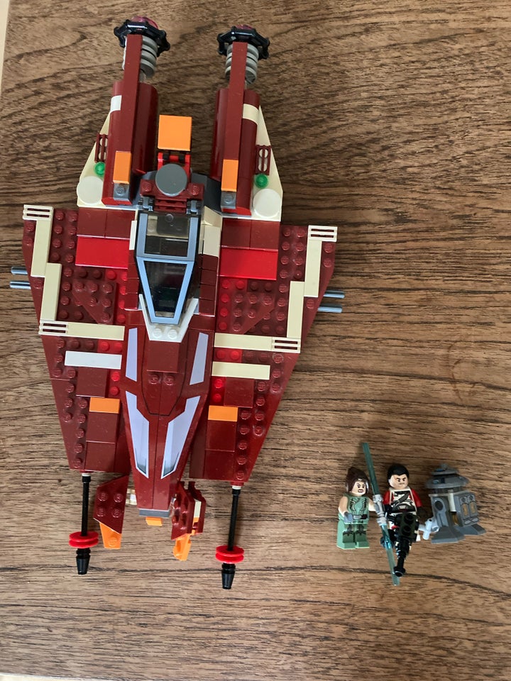 Lego Star Wars, 9497