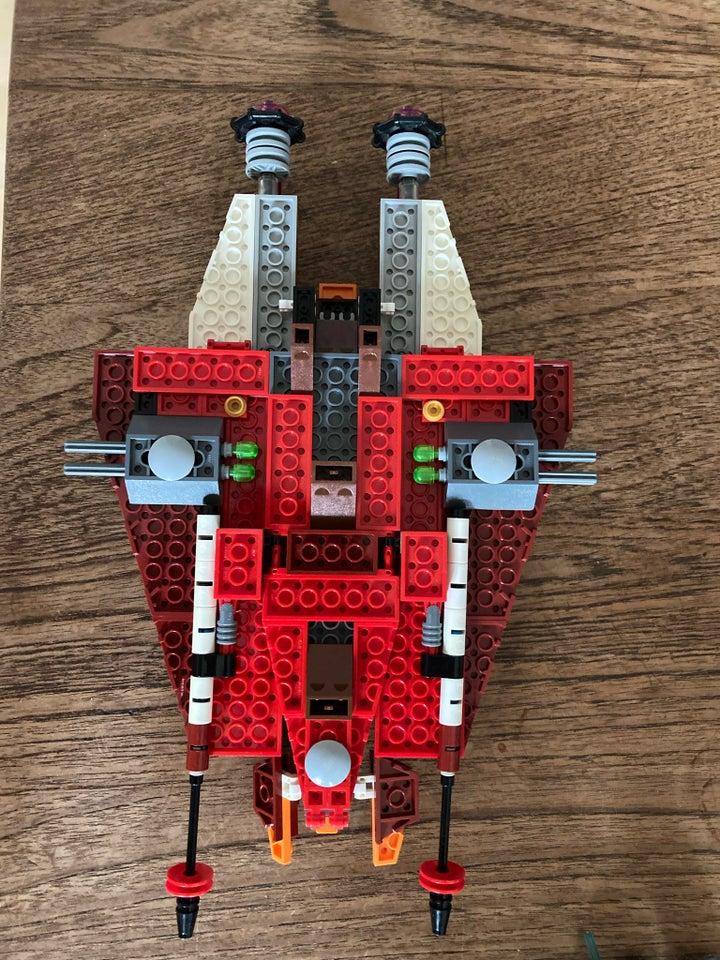 Lego Star Wars, 9497