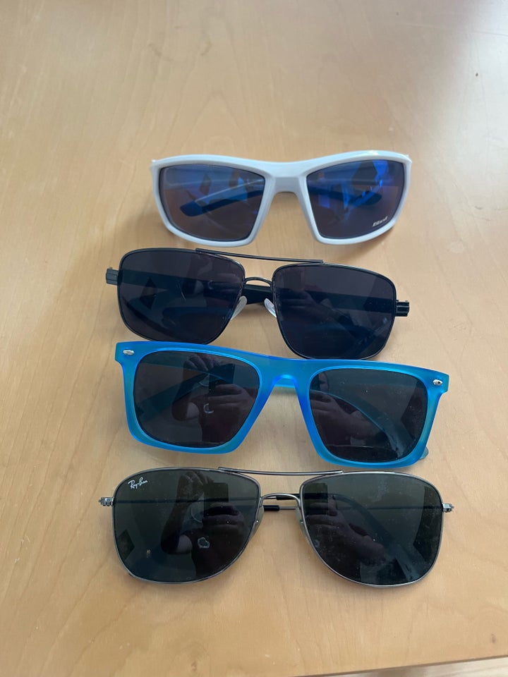 Andet, Solbriller, Ray Ban