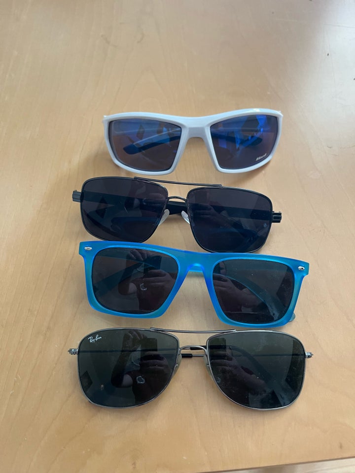 Andet, Solbriller, Ray Ban