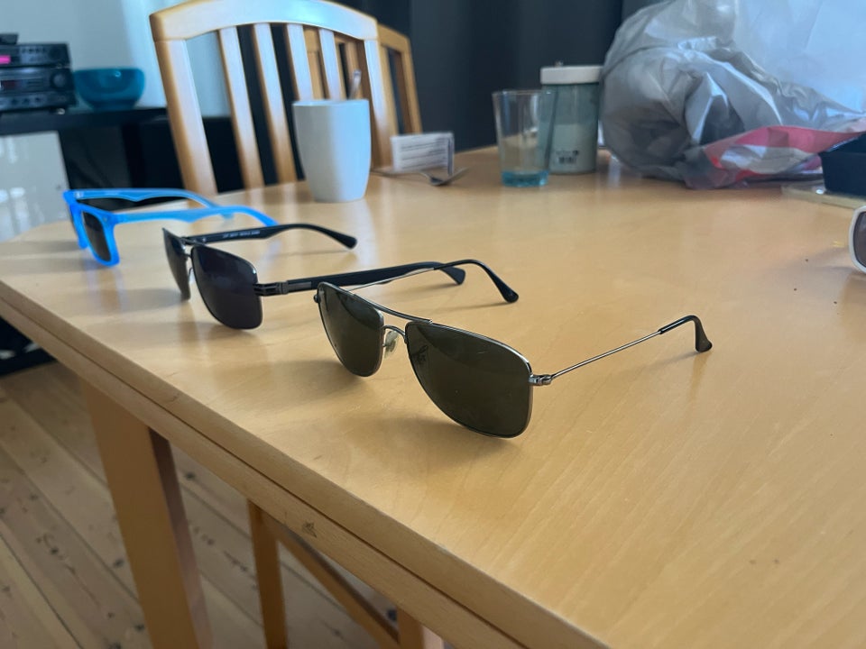 Andet, Solbriller, Ray Ban