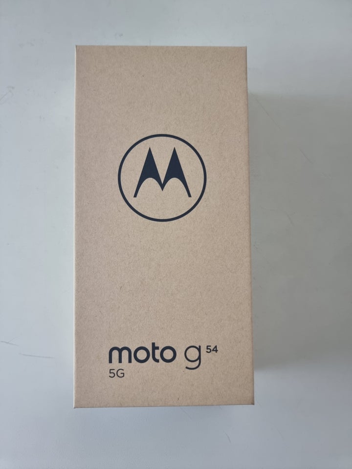 Andet mærke Motorola G54 5G 128GB 4