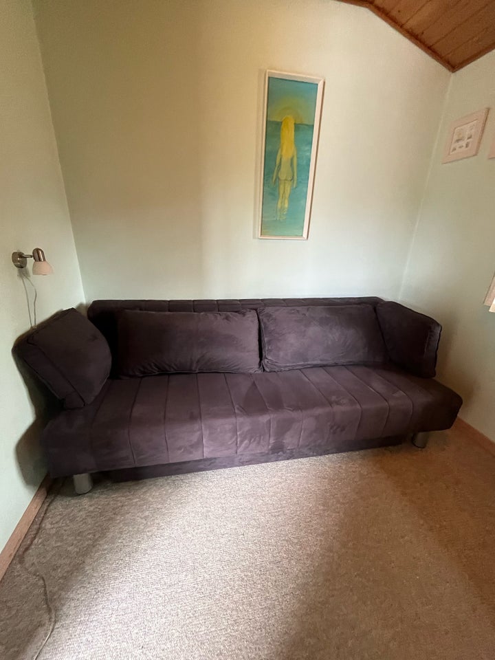 Sovesofa, b: 140 l: 200