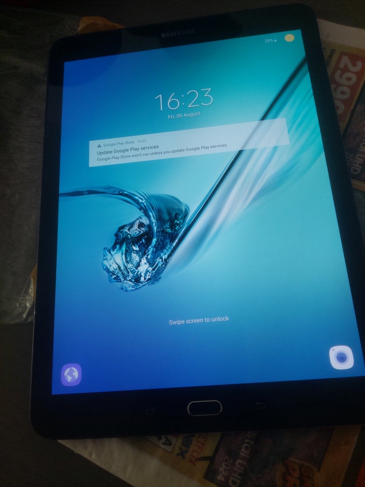 Samsung Samsung tab 2 10 tommer