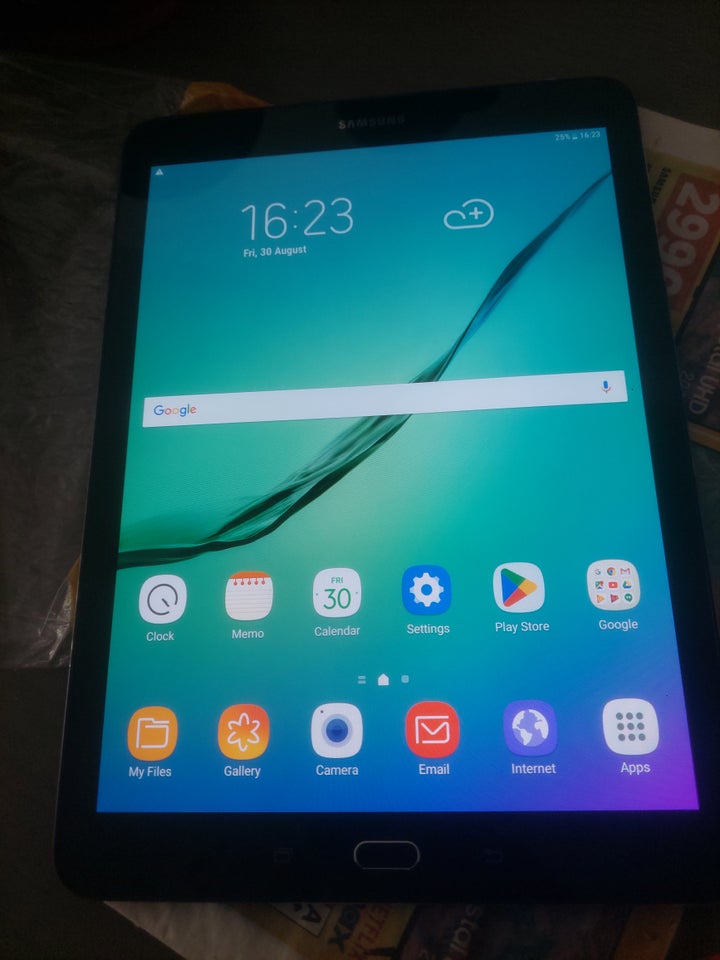 Samsung Samsung tab 2 10 tommer