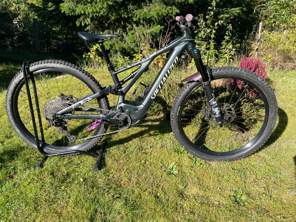 Specialized Turbo Levo Comp, full