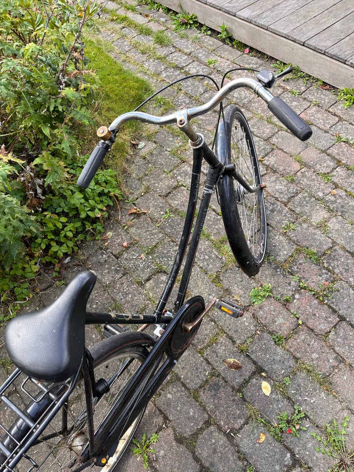 Damecykel, Raleigh, Tourist de