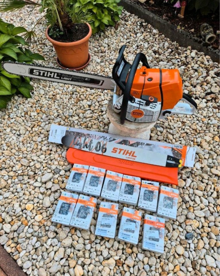 Motorsav Stihl