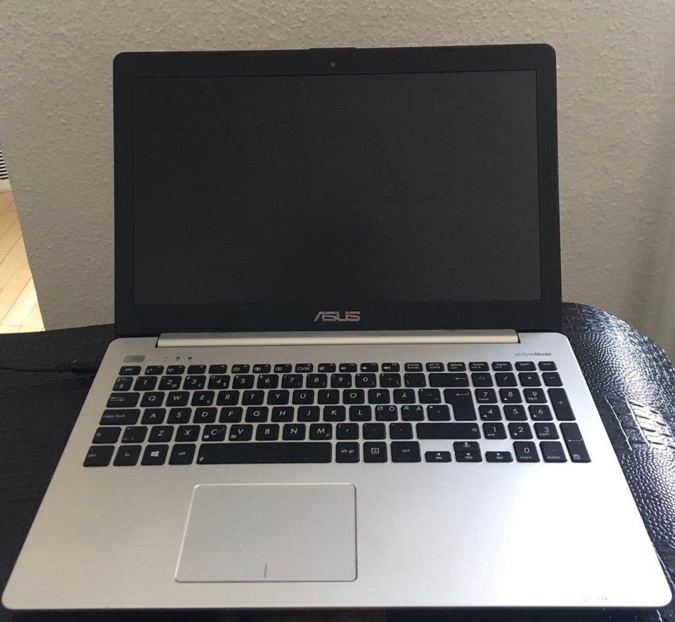 Asus Vivobook, 2,6 GHz, 8 GB ram