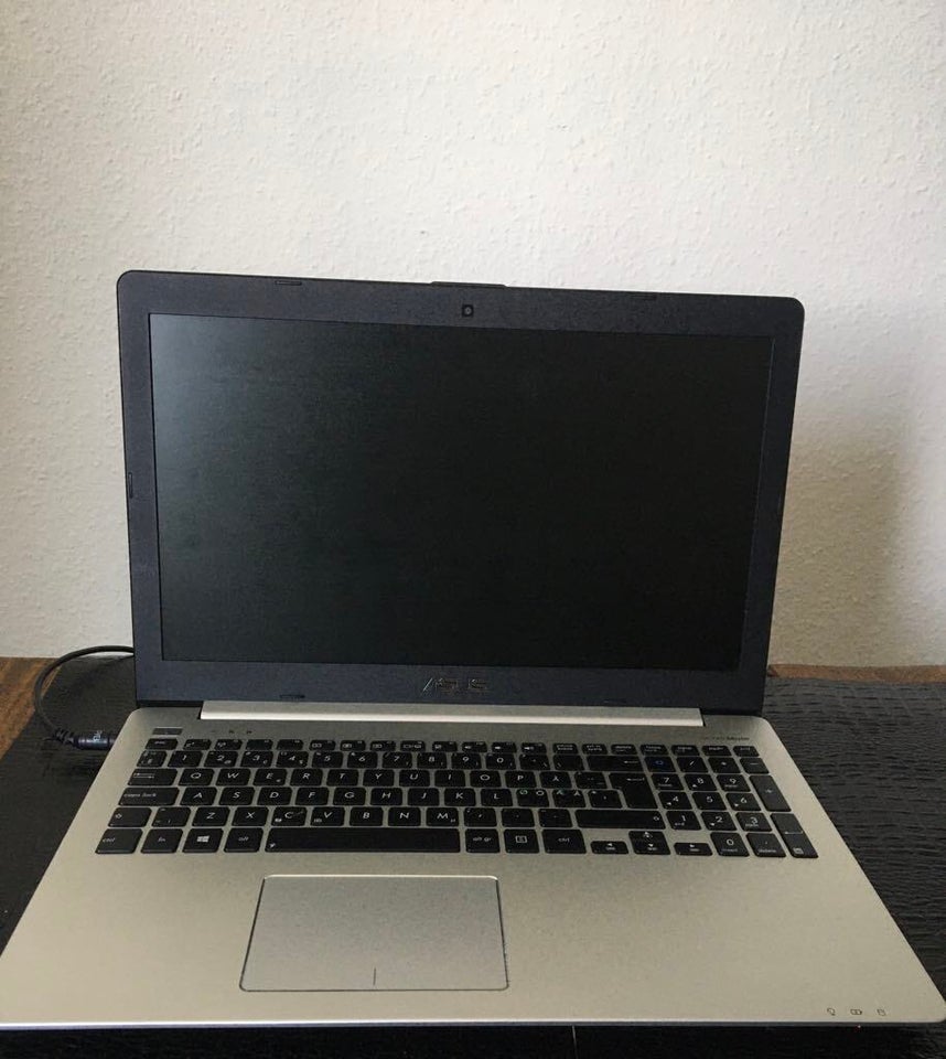 Asus Vivobook, 2,6 GHz, 8 GB ram