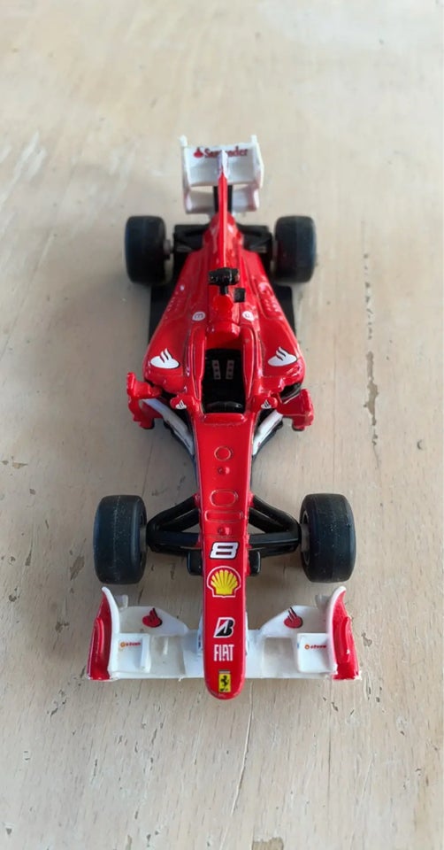 Modelbil Ferrari, Burago