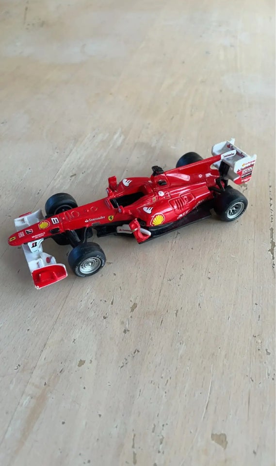 Modelbil Ferrari, Burago