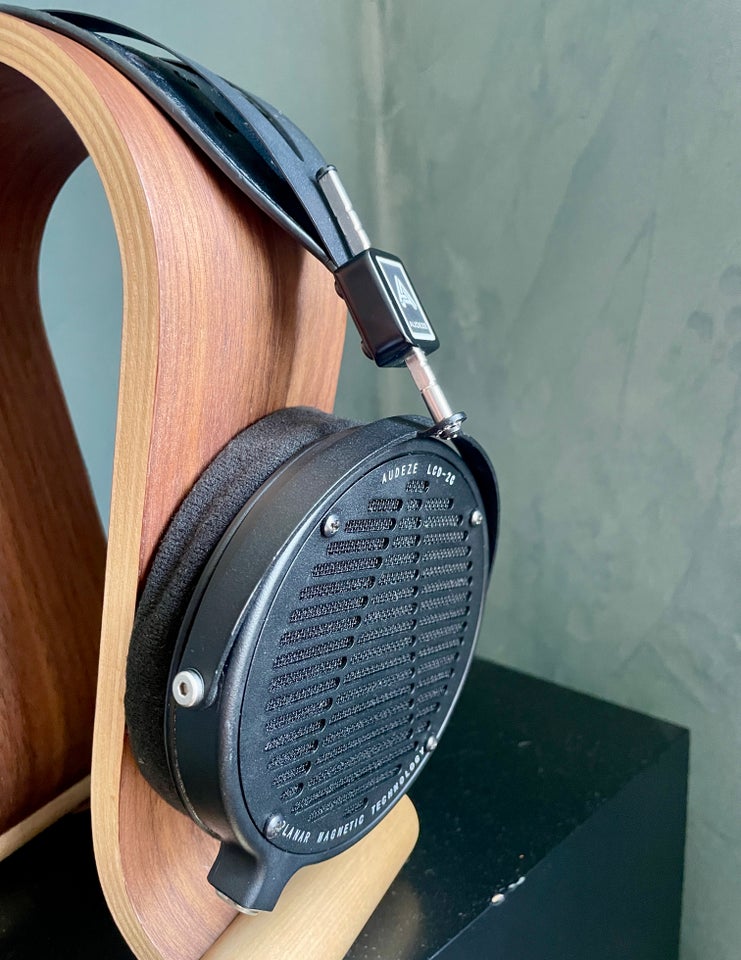 HiFi / DJ hovedtelefoner, Audeze,