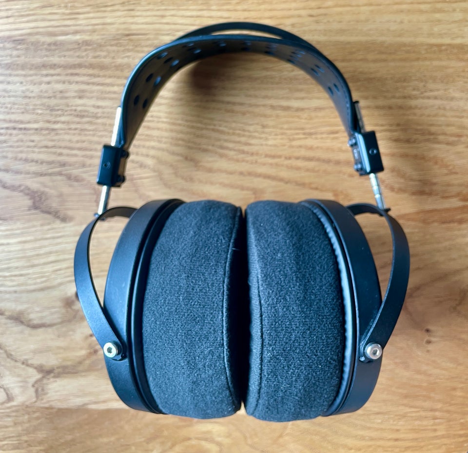 HiFi / DJ hovedtelefoner, Audeze,