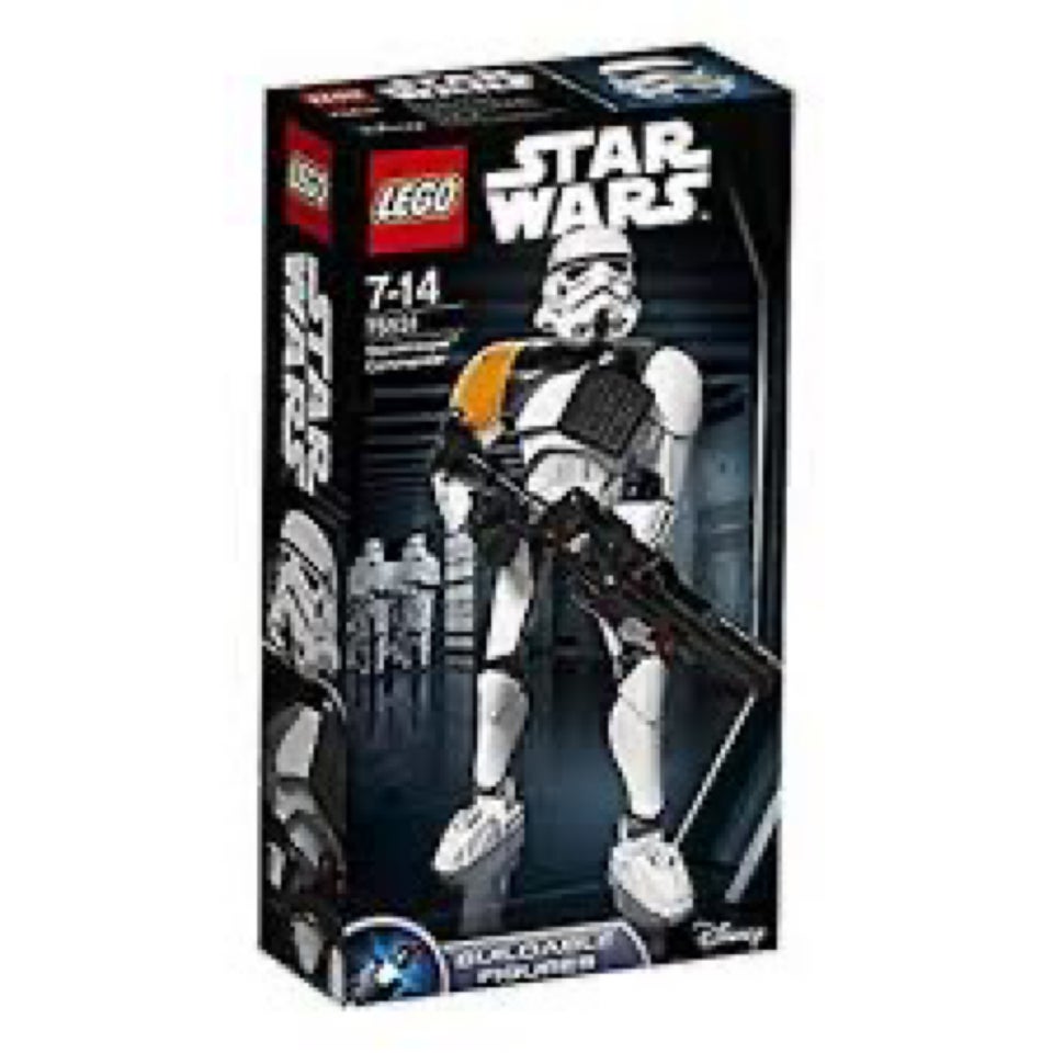 Lego Exclusives 75531