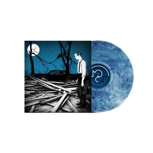 LP, Jack White, Fear Of The Dawn