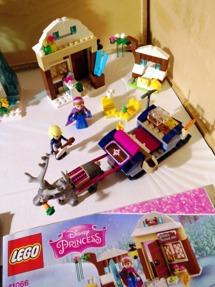 Lego Friends, 41066 med manual