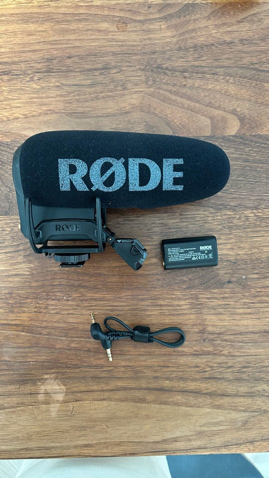 Røde VideoMic pro+ RØDE VideoMic