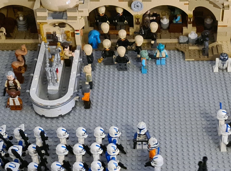 Lego Star Wars