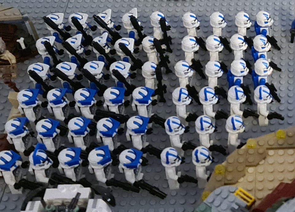 Lego Star Wars