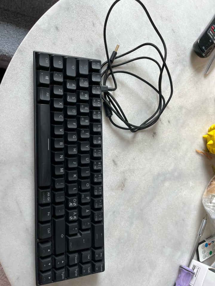 Tastatur NOS NOS C650W