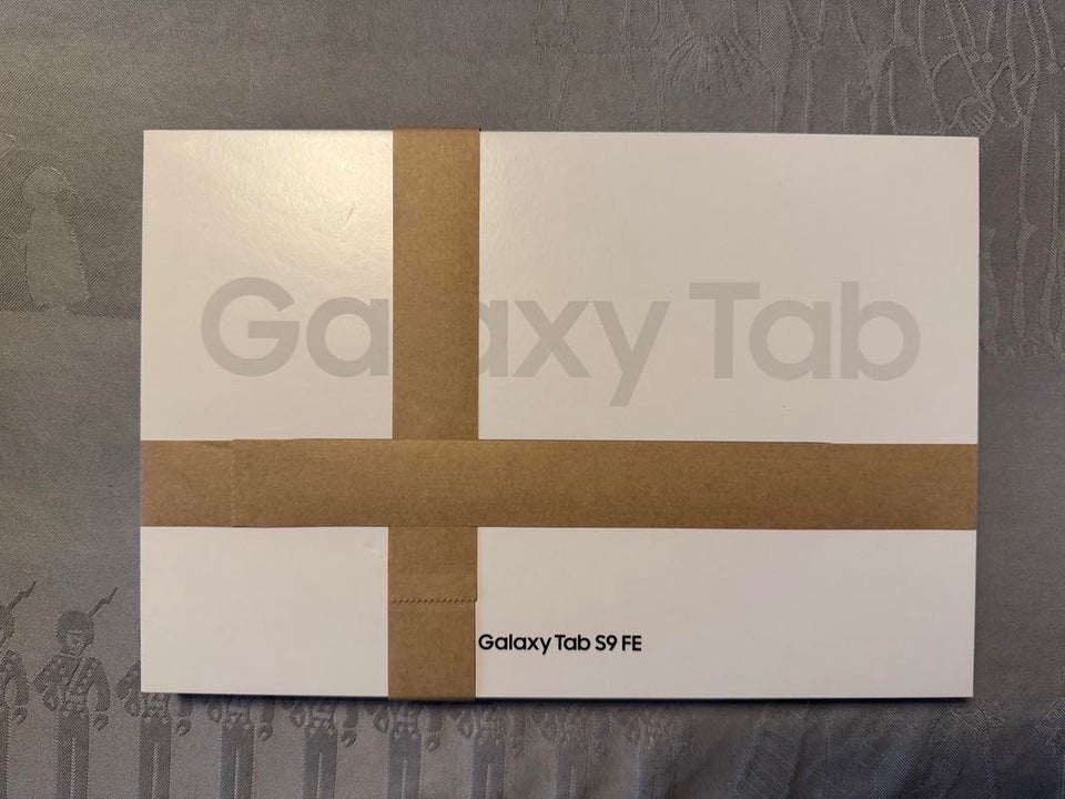 Samsung, Galaxy Tab S9 FE, 10.9