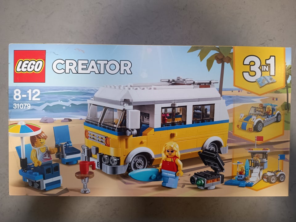 Lego Creator, 31079