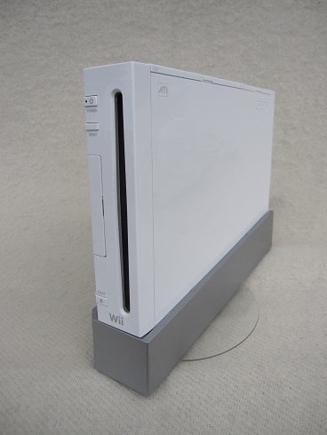 Nintendo Wii, Standard sæt "hvid"