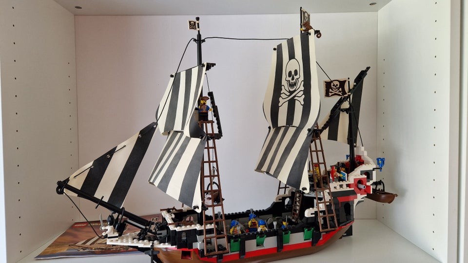 Lego wholesale 6286 instructions