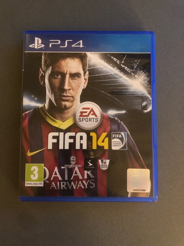 FIFA 14 - Ps4 Spil, PS4, sport