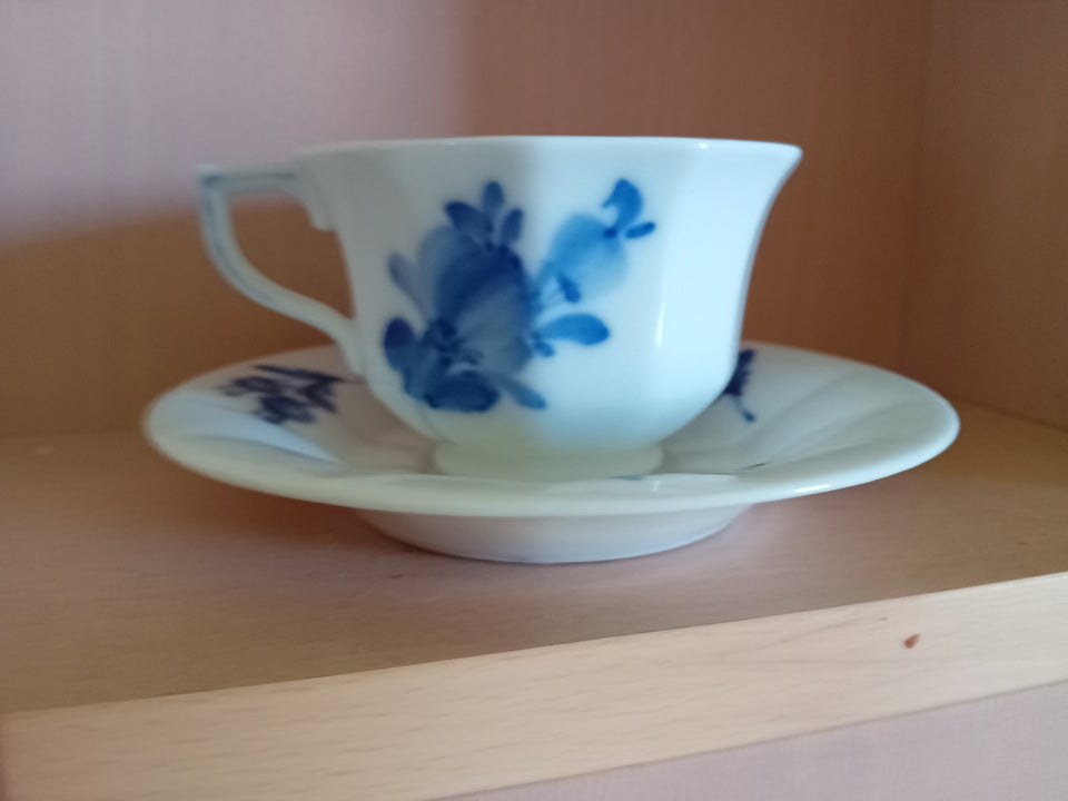 Porcelæn Espressokop 10/8562