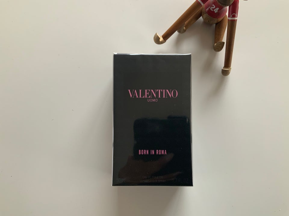 Eau de Toilette, Valentino