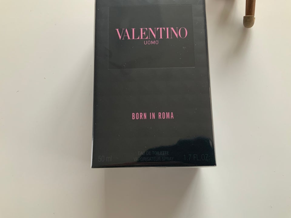 Eau de Toilette, Valentino