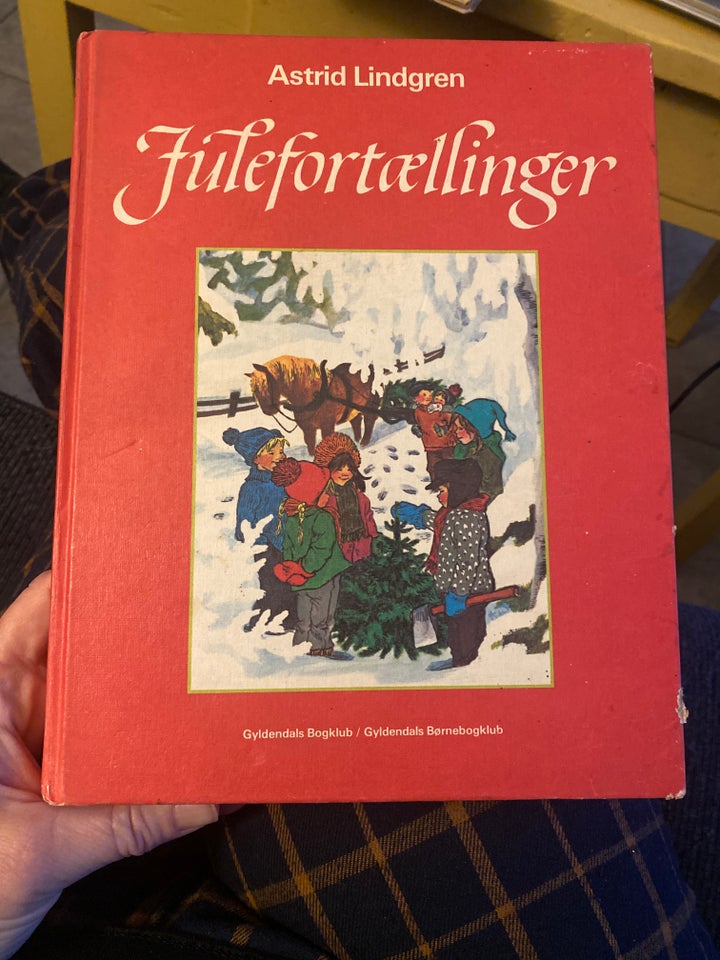 Julefortællinger, Astrid