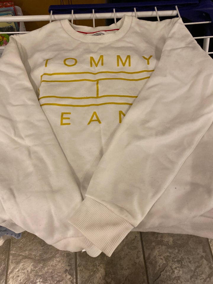 Sweatshirt, Xxx, Tommy jeans