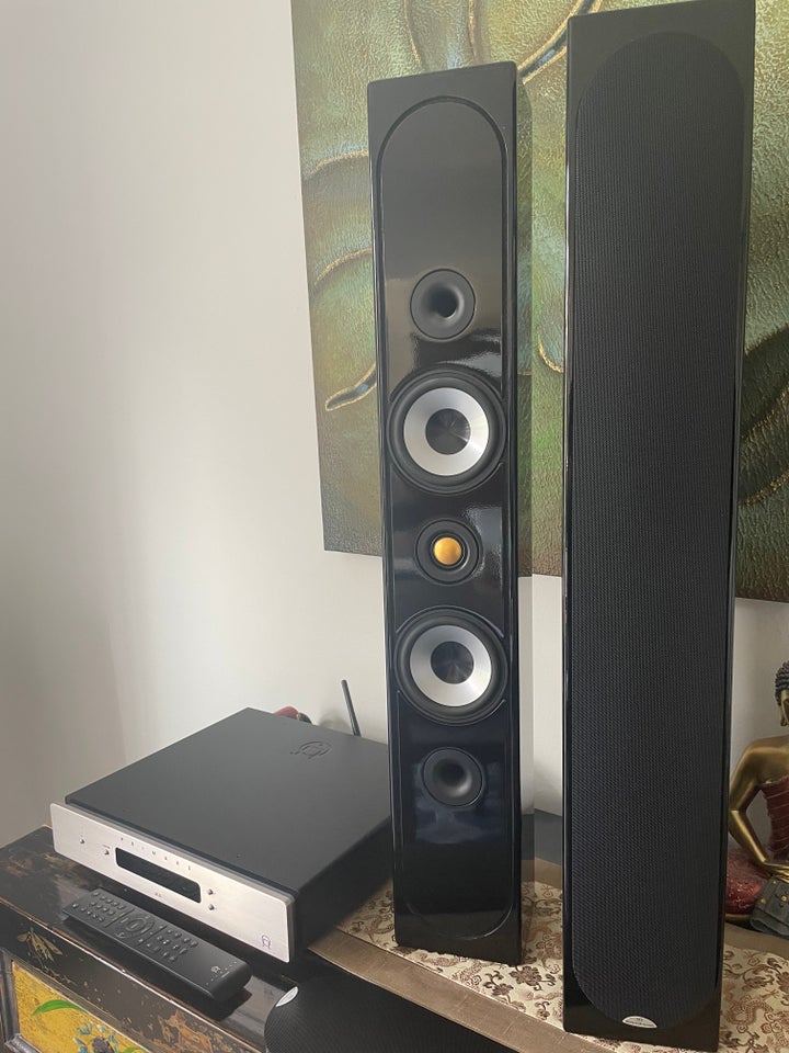 Højttaler, Monitor Audio, Radius