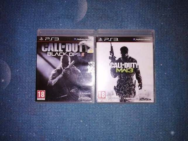 To Gode Call of Duty Spil PS3