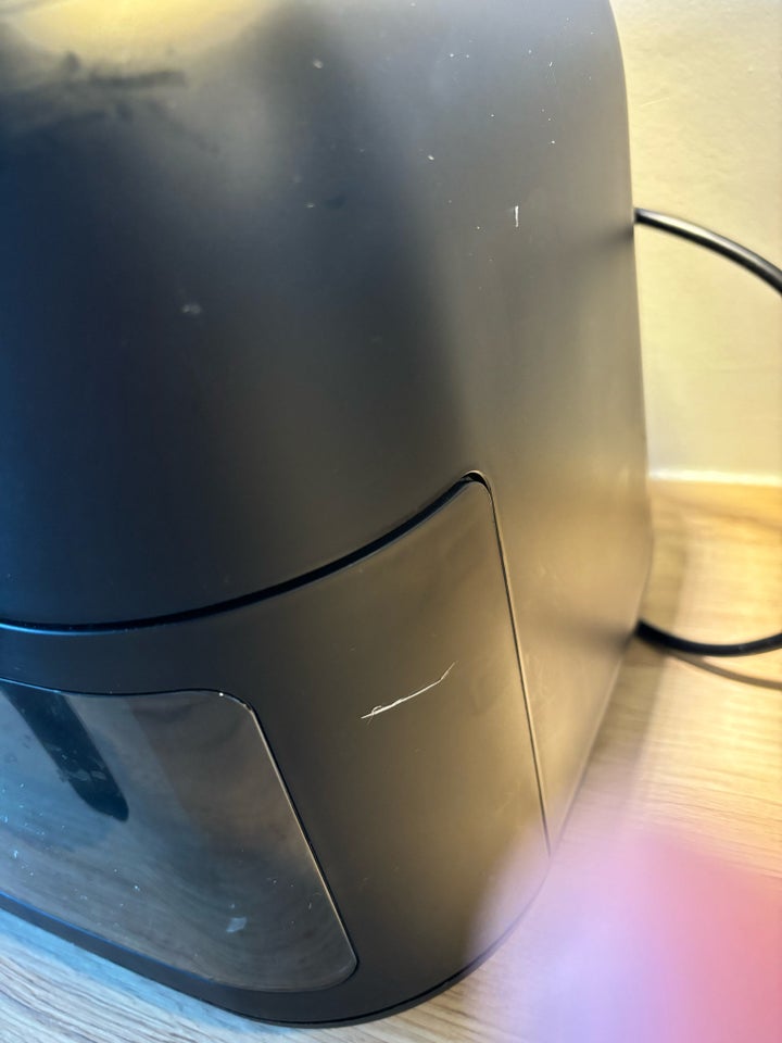 Airfryer - ubrugt , United