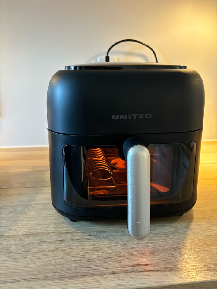 Airfryer - ubrugt , United