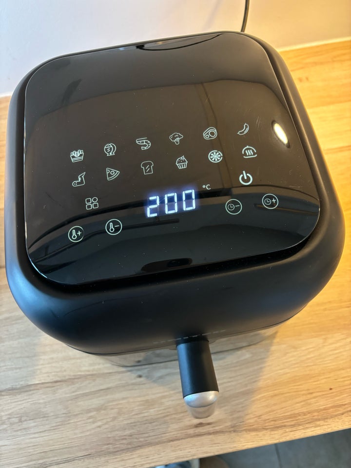 Airfryer - ubrugt , United