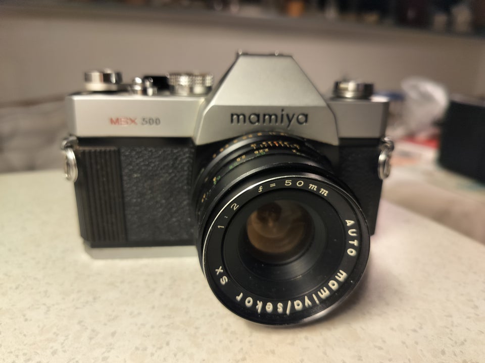 Mamiya, MSX 500, Rimelig