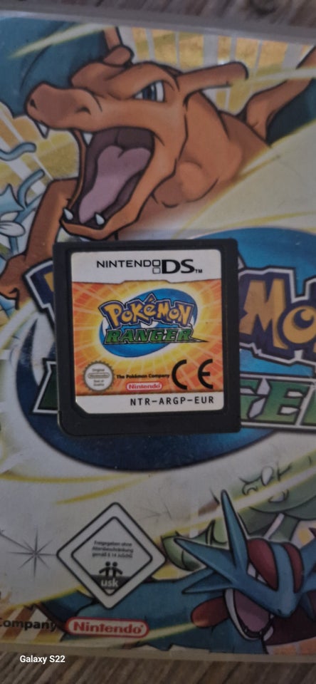 Pokemon Ranger Nintendo DS