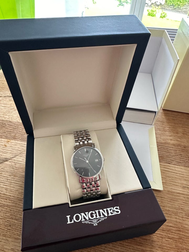 Herreur, Longines