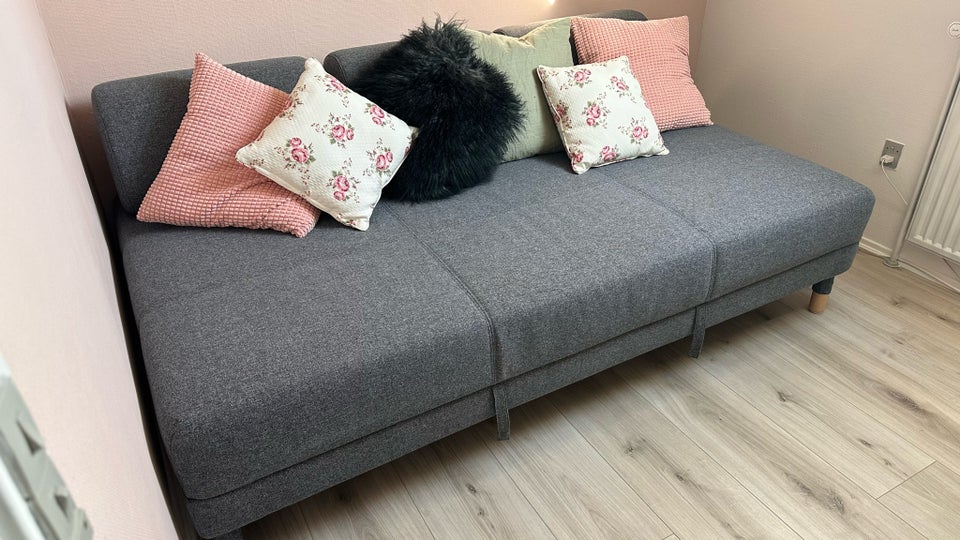 Sovesofa, Ikea Flottebo, b: 120 l: