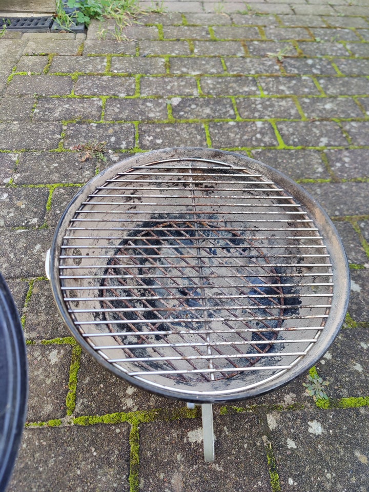 Kuglegrill, Weber