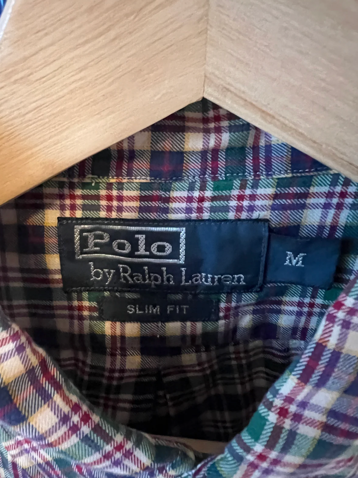 Skjorte Ralph Lauren str M