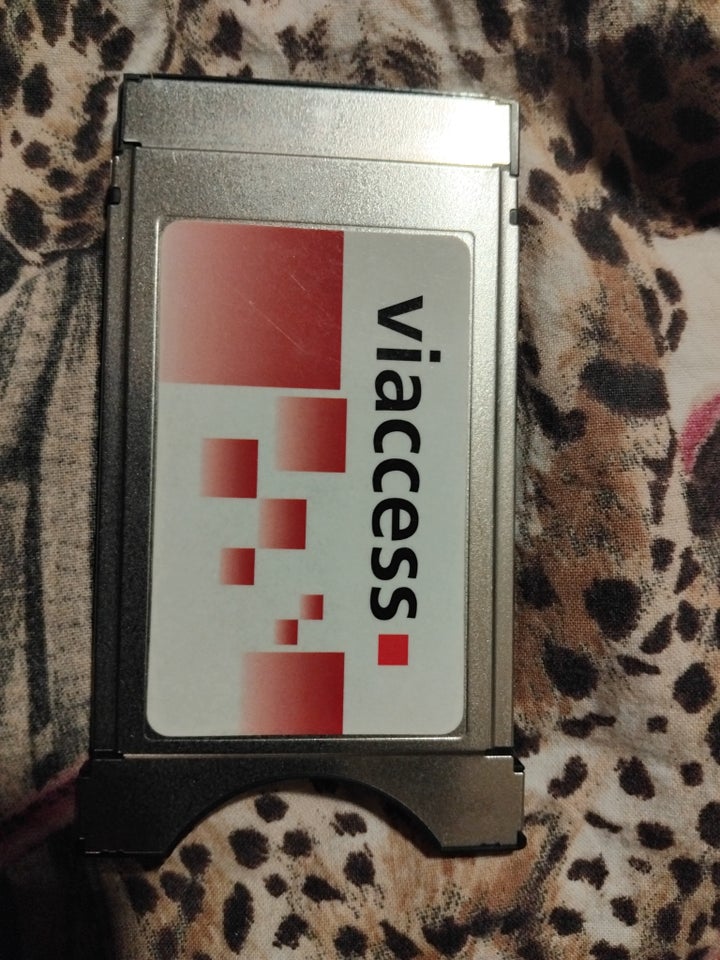 Viaccess CAM Secure, Viaccess,