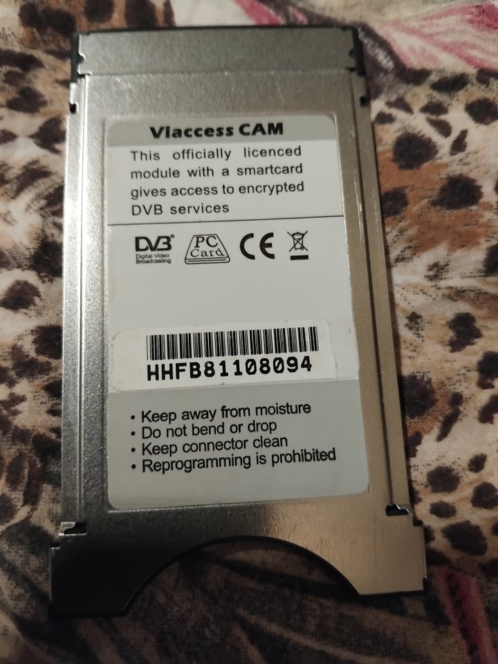 Viaccess CAM Secure, Viaccess,